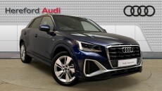 Audi Q2 35 TFSI S Line 5dr [Tech] Petrol Estate